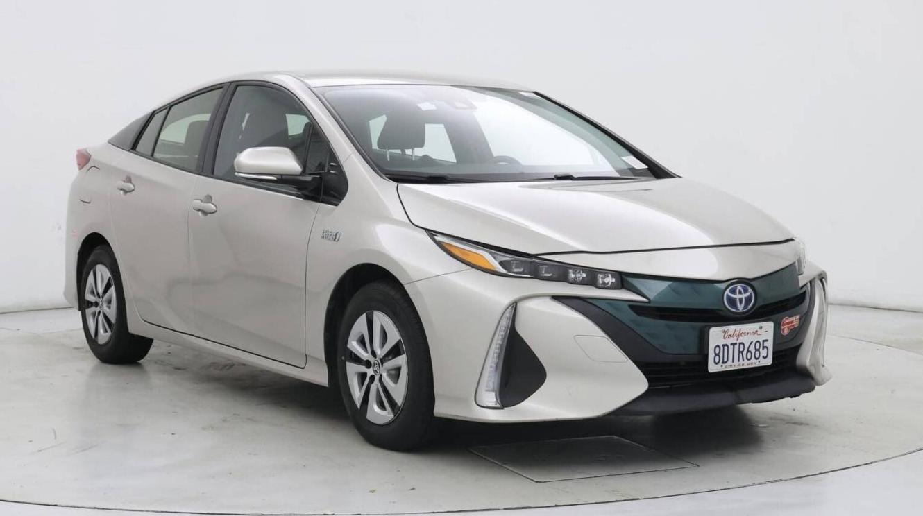 TOYOTA PRIUS PRIME 2018 JTDKARFP7J3073638 image